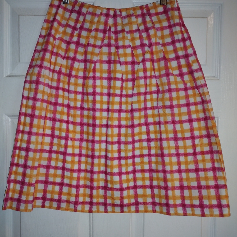 Mini Skirt